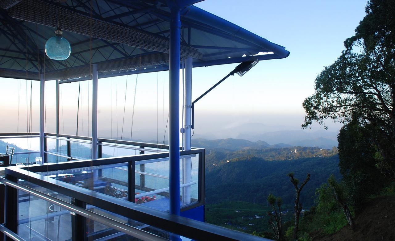 Holly Hock Bed & Breakfast Munnar Bagian luar foto