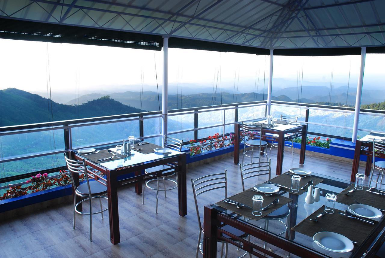 Holly Hock Bed & Breakfast Munnar Bagian luar foto